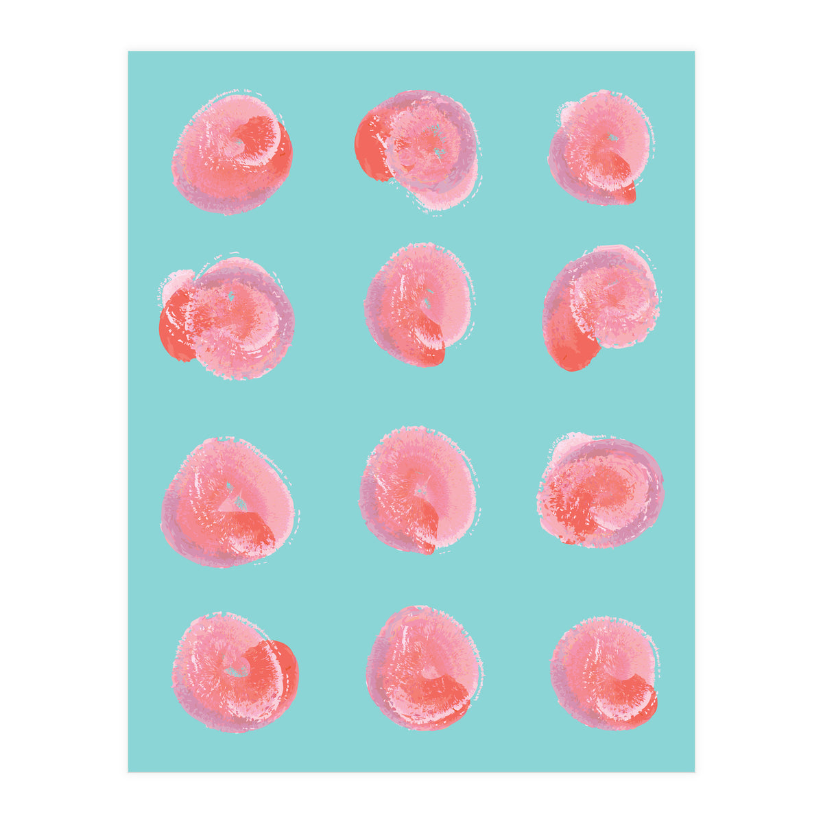 Vintage Blush (Print Only)