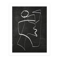 Form In Motion (Print Only)