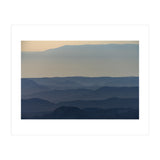 Sunrise over Ramon crater #6 (Print Only) thumbnail