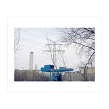 Blue constructor (Print Only) thumbnail