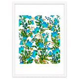 Blue #society6 #decor #buyart thumbnail