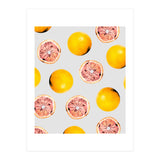 Grapefruit Pattern (Print Only) thumbnail