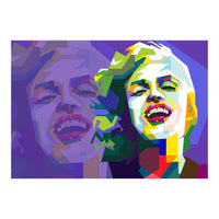 Marilyn Monroe Historical Decade Trending Now (Print Only)