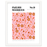 Magical Flowers No.9 Peachy Florals thumbnail