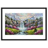 Alpine Waterfall Serenade thumbnail