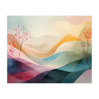 The Whispering Eucalyptus (Print Only)