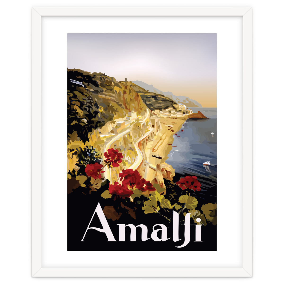 Amalfi Coast