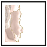 Ivory & Gold Agate Texture 05 thumbnail