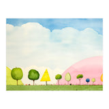 Trees (Print Only) thumbnail