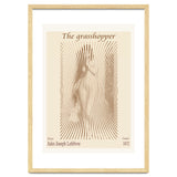 The Grasshopper – Jules Joseph Lefebvre  (1872) thumbnail