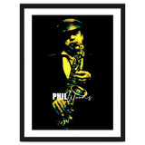 Phil Woods American Jazz Saxophonist Legend thumbnail