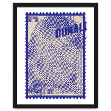Kurt Donald Cobain Stamps Art thumbnail