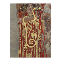 Gustav Klimt – Hygieia (1907) | Iconic Art Nouveau Masterpiece (Print Only)