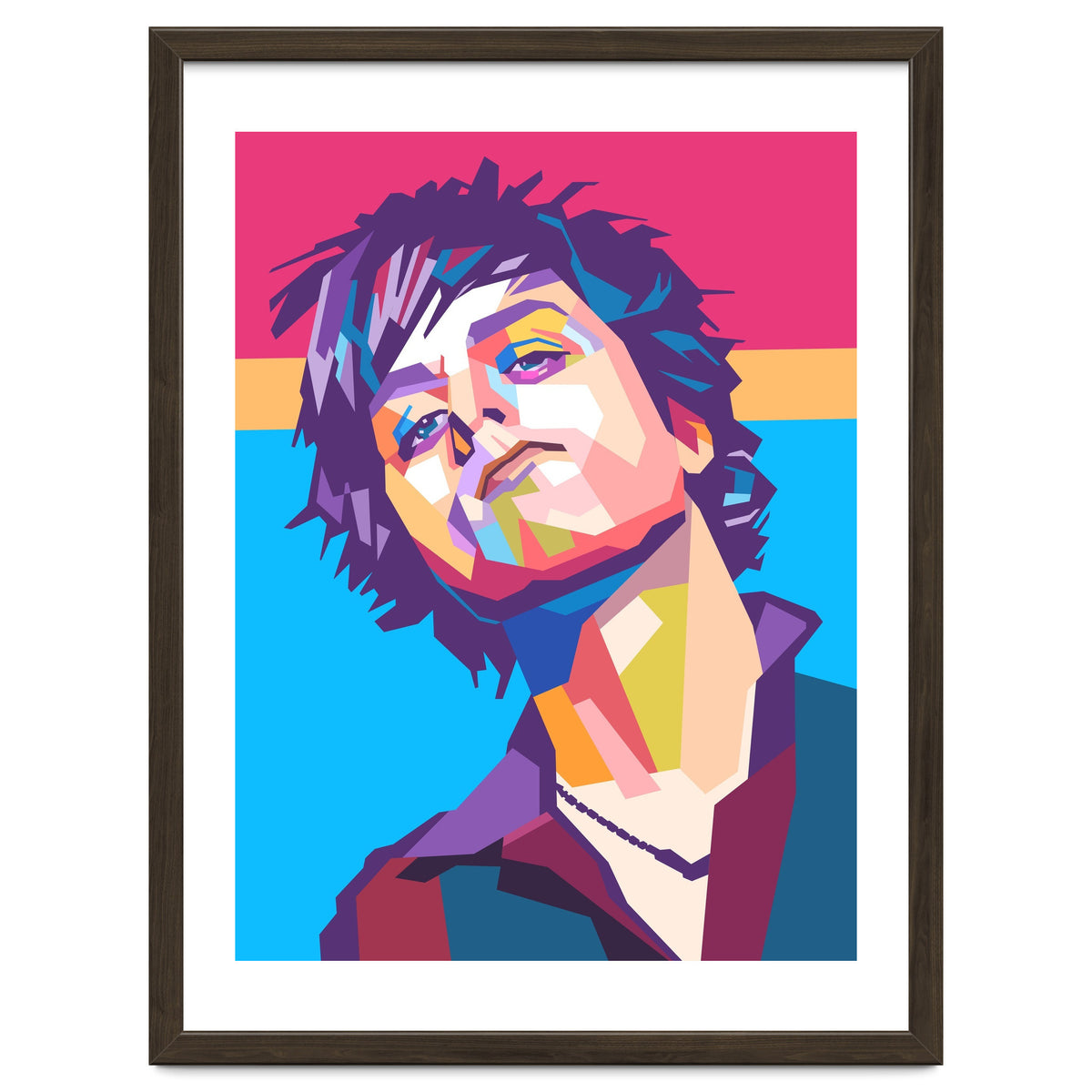 Billie Joe Armstrong art