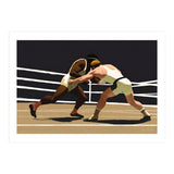 Wrestlers #10 (Print Only) thumbnail