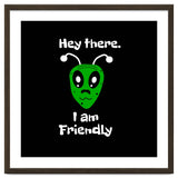 Friendly Alien thumbnail