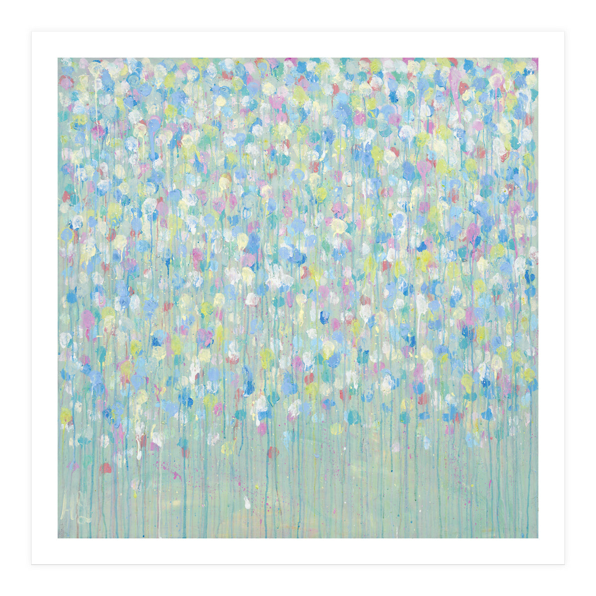 Jump In  (Print Only)