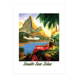 South Sea Isles (Print Only) thumbnail