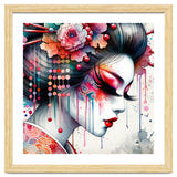 Ornate Bloom Modern Geisha thumbnail