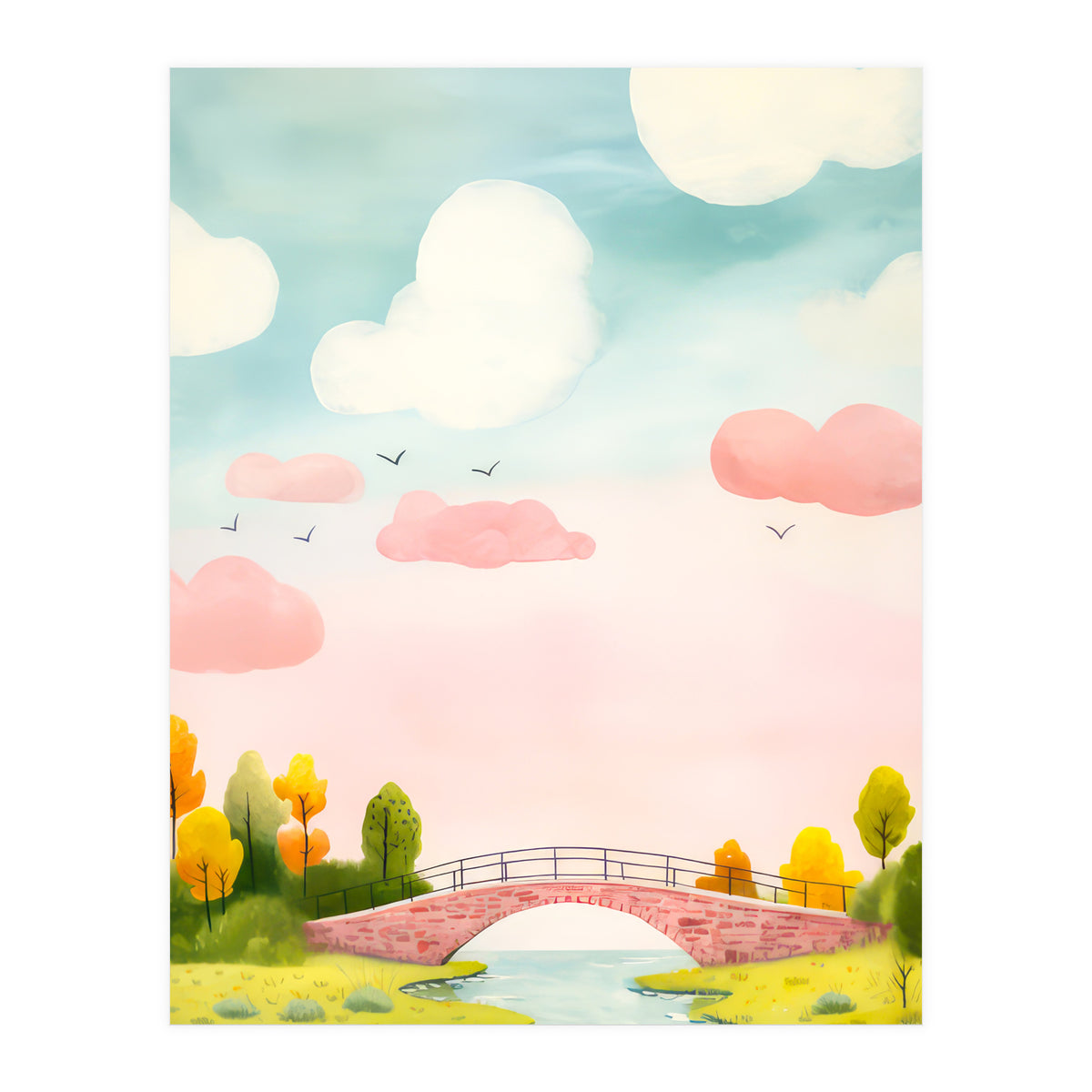 Bridge (Print Only)