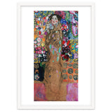 Gustav Klimt / 'Retrato de Maria Munk', 1917, Oil on canvas, 180 x 90 cm. thumbnail