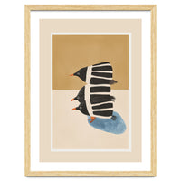 Minimal Penguin Stack