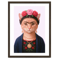 Frida KahloMeow