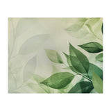 Botanical Serenity Green Leaves (Print Only) thumbnail