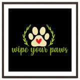 Wipe Your Paws thumbnail