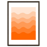 Orange gradient design thumbnail