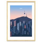 Seoul South Korea thumbnail
