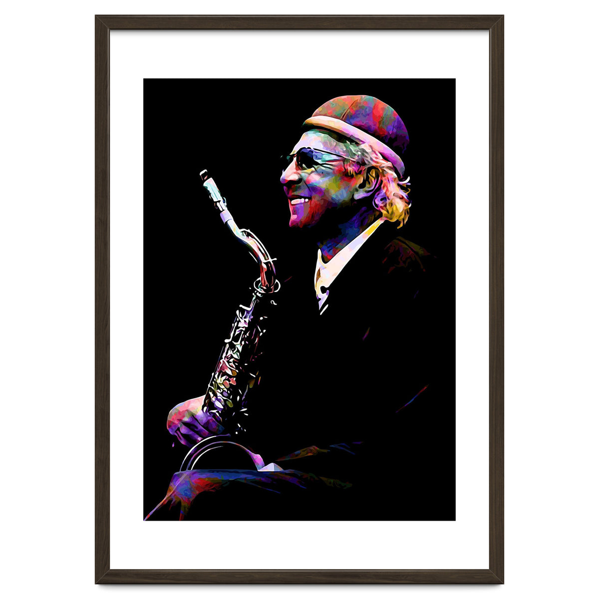 Charles Lloyd Jazz Saxophonist