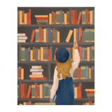 Library Love (Print Only) thumbnail