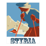 Styria, Austria (Print Only) thumbnail