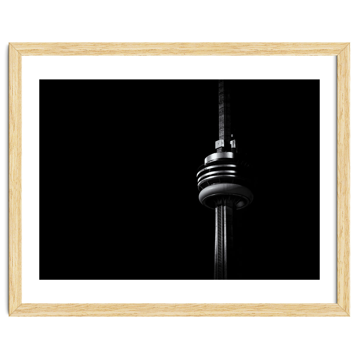 CN Tower No 2