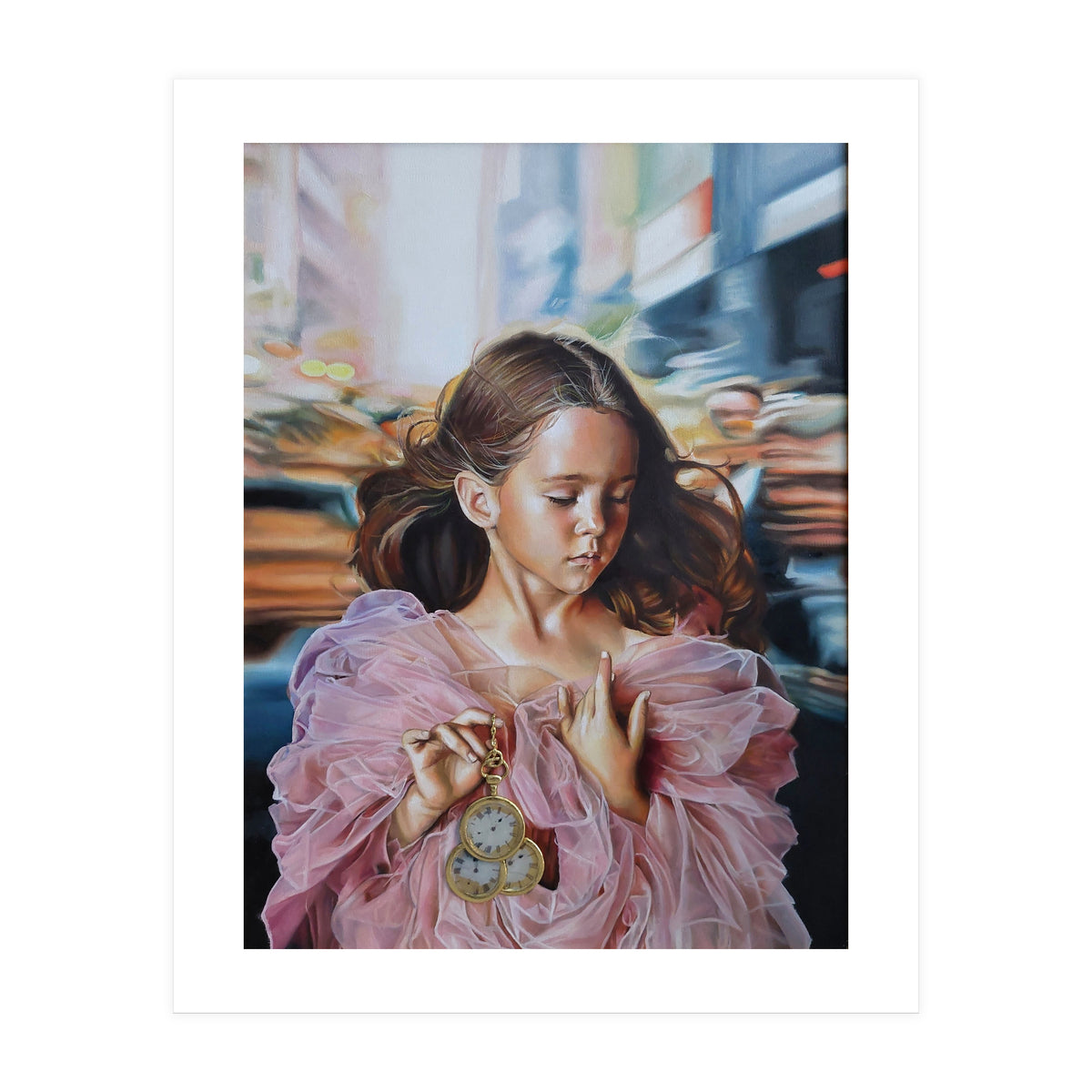 The Keeper (Print Only)