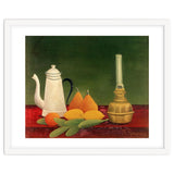 Henri Rousseau / 'Still Life', 1910. thumbnail