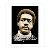 Bunchy Carter American Activist Legend in Vintage Style (Print Only) thumbnail