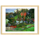 Paul Gauguin / 'Aven running through Pont-Aven', 1888, Oil on canvas. thumbnail
