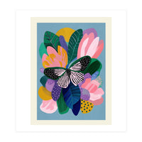 Butterfly Bloom (Print Only)