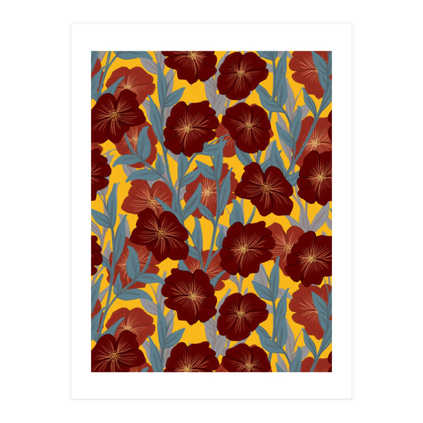 Bold Bloom (Print Only)