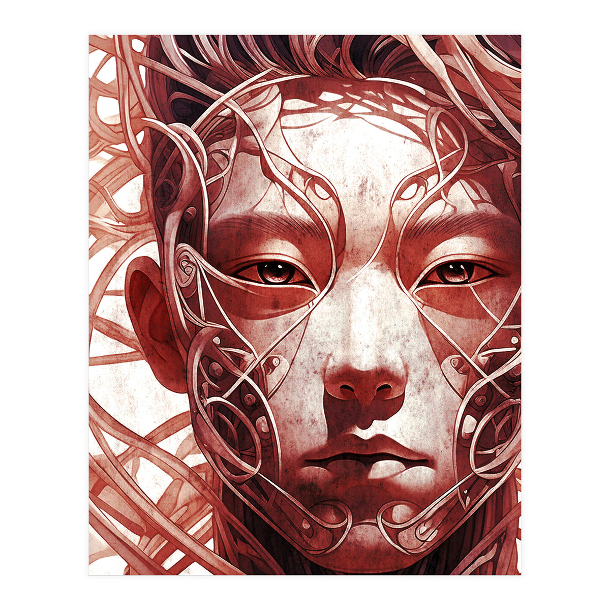 AI 017. (Print Only)