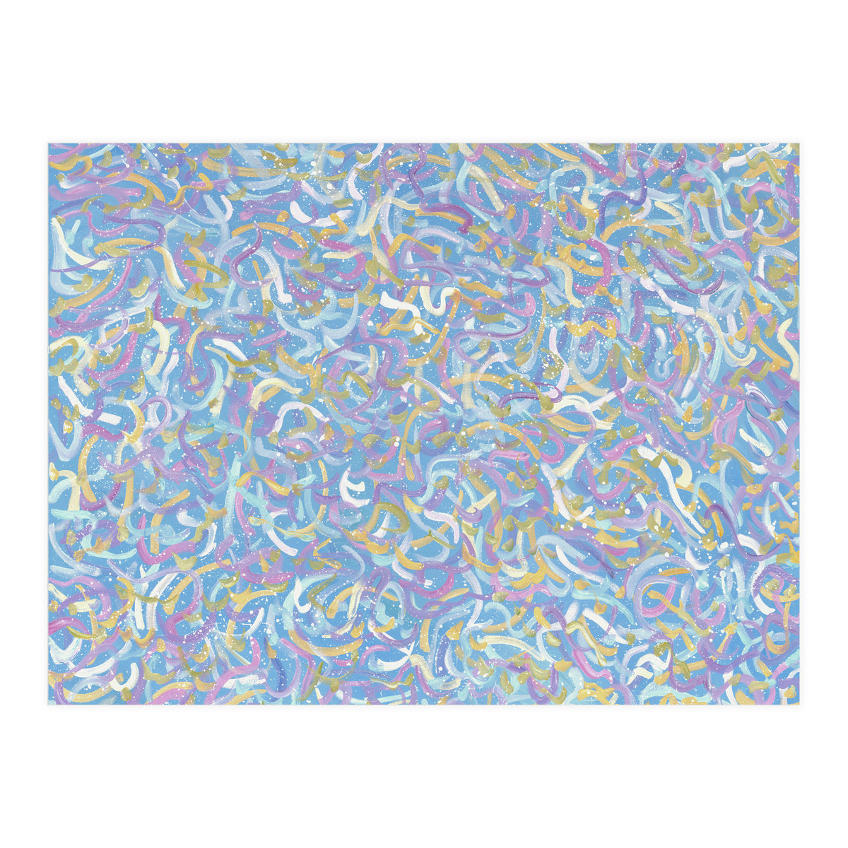 Symphony Of Colour (Print Only)