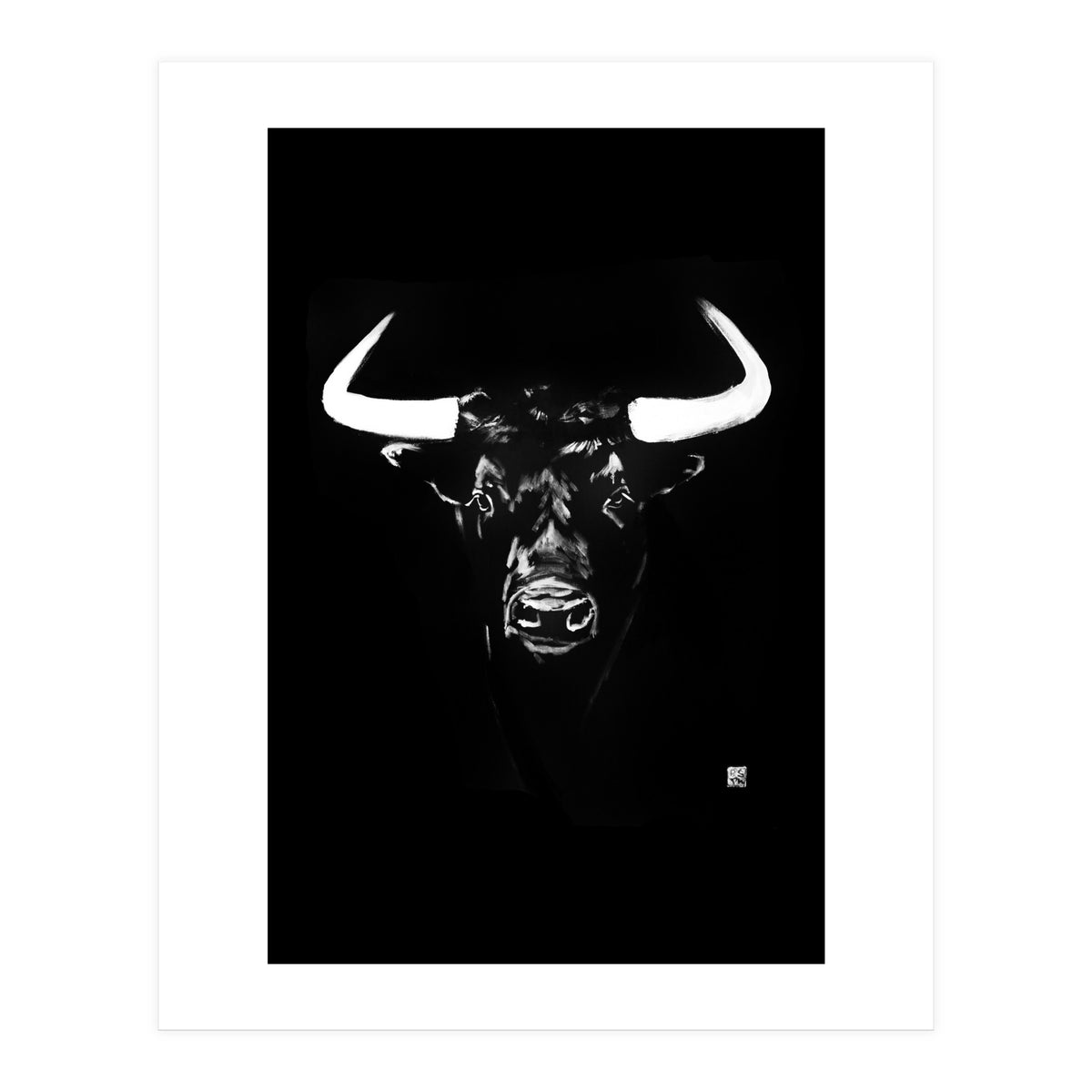 Toro (Print Only)