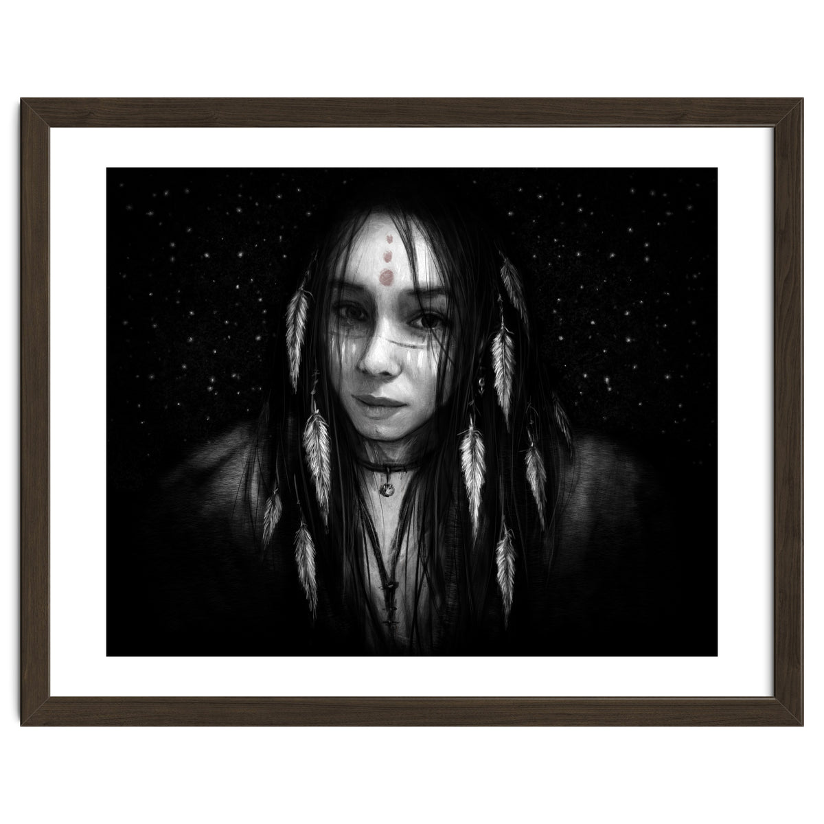 While The World Sleeps