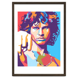 Jim Morrison art thumbnail