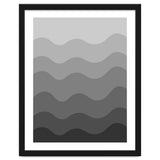 Grey gradient design thumbnail