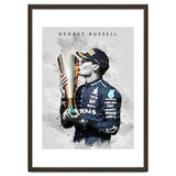 George Russell thumbnail