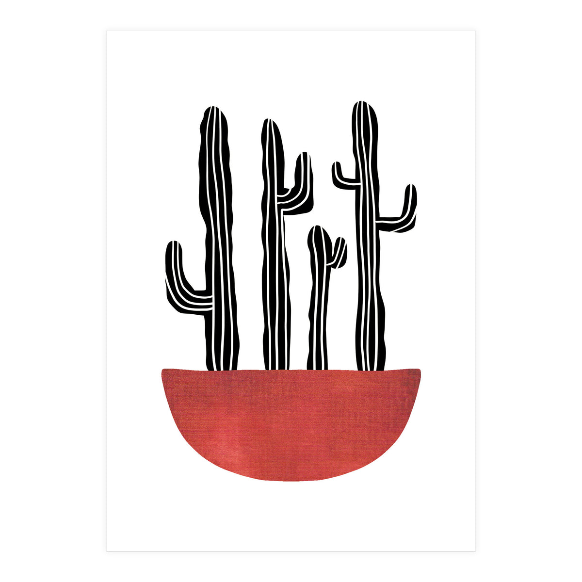 Cactus I (Print Only)