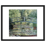 The Waterlily Pond: Green Harmony - 1899 - 89x93,5 cm - oil on canvas. thumbnail
